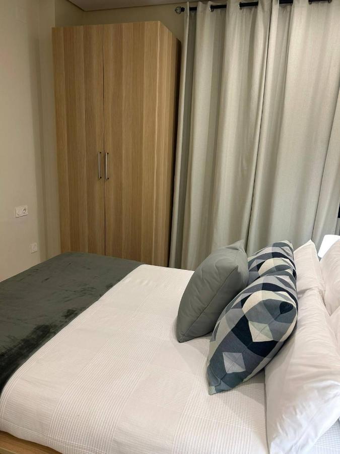 Apartamento Fibes-Congresos Parking Gratis Σεβίλλη Εξωτερικό φωτογραφία