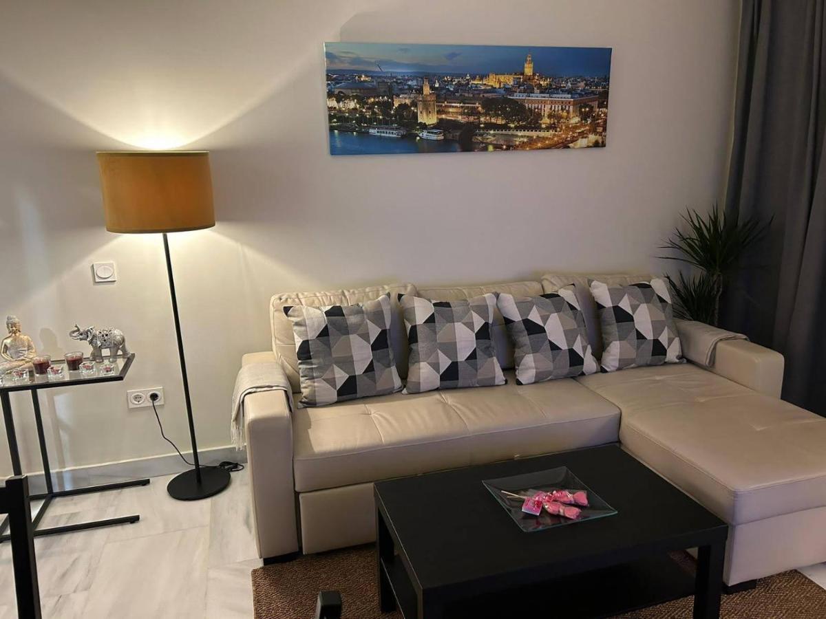 Apartamento Fibes-Congresos Parking Gratis Σεβίλλη Εξωτερικό φωτογραφία