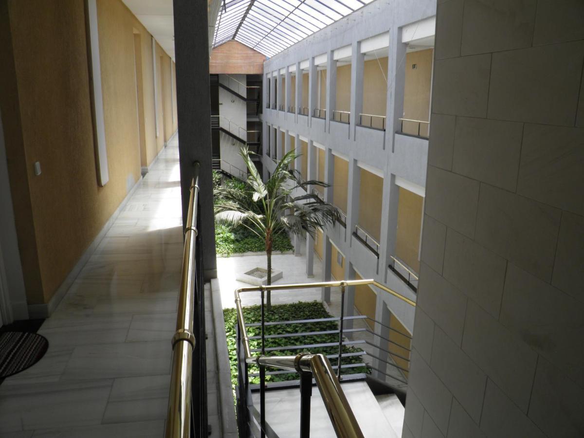 Apartamento Fibes-Congresos Parking Gratis Σεβίλλη Εξωτερικό φωτογραφία