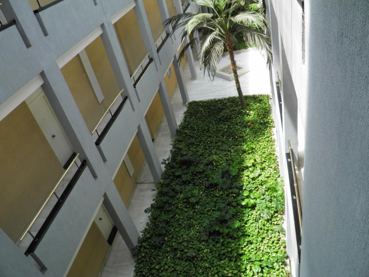 Apartamento Fibes-Congresos Parking Gratis Σεβίλλη Εξωτερικό φωτογραφία