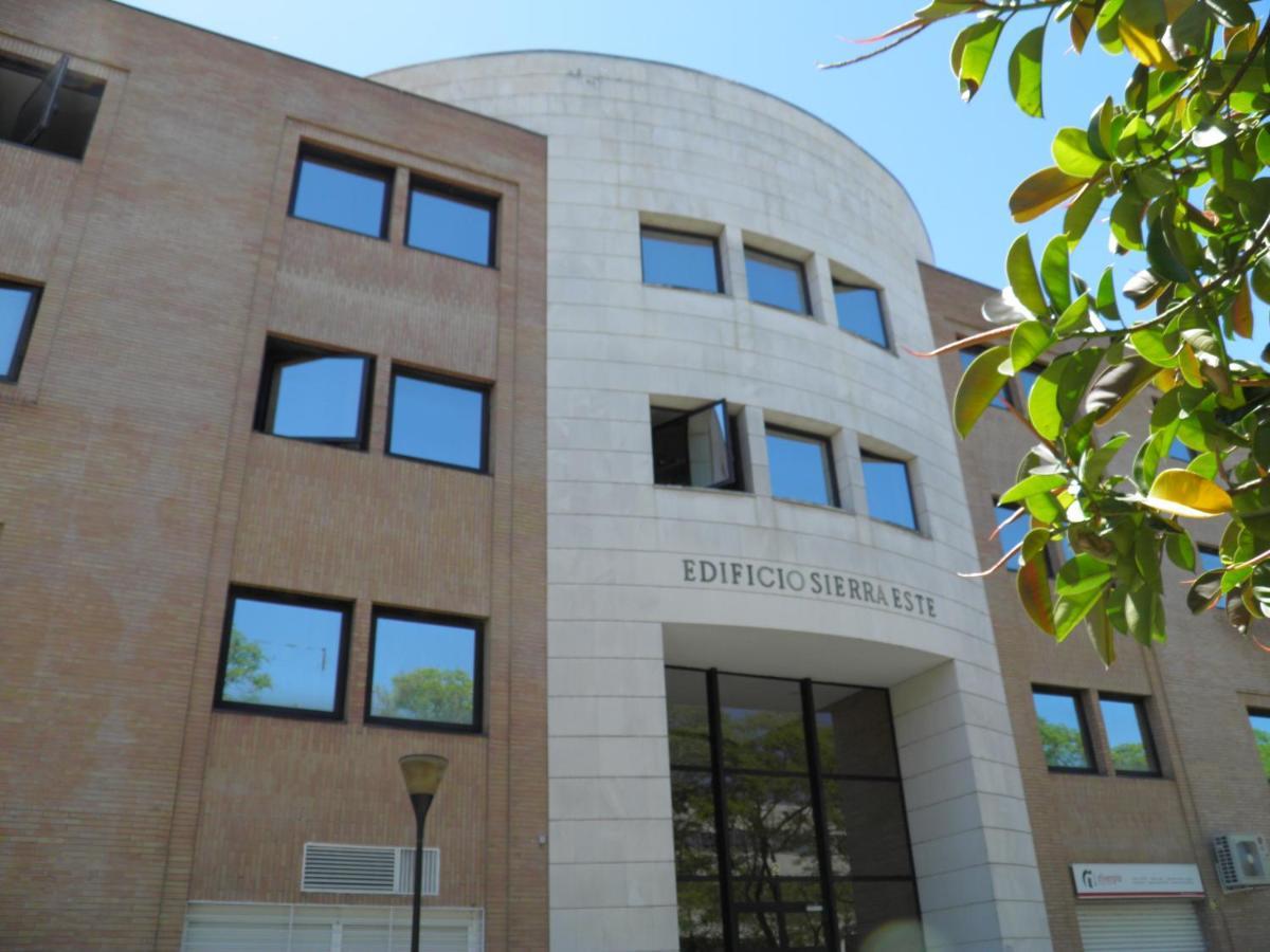 Apartamento Fibes-Congresos Parking Gratis Σεβίλλη Εξωτερικό φωτογραφία